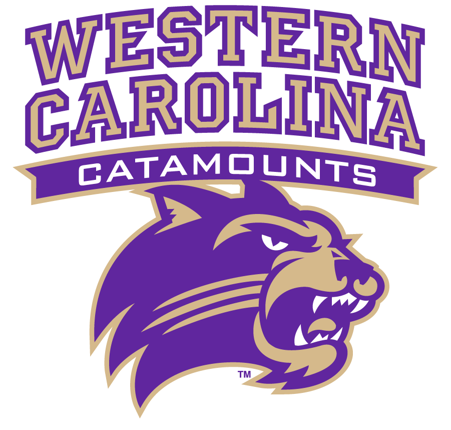 Western Carolina Catamounts 2018-Pres Secondary Logo v2 iron on transfers for T-shirts